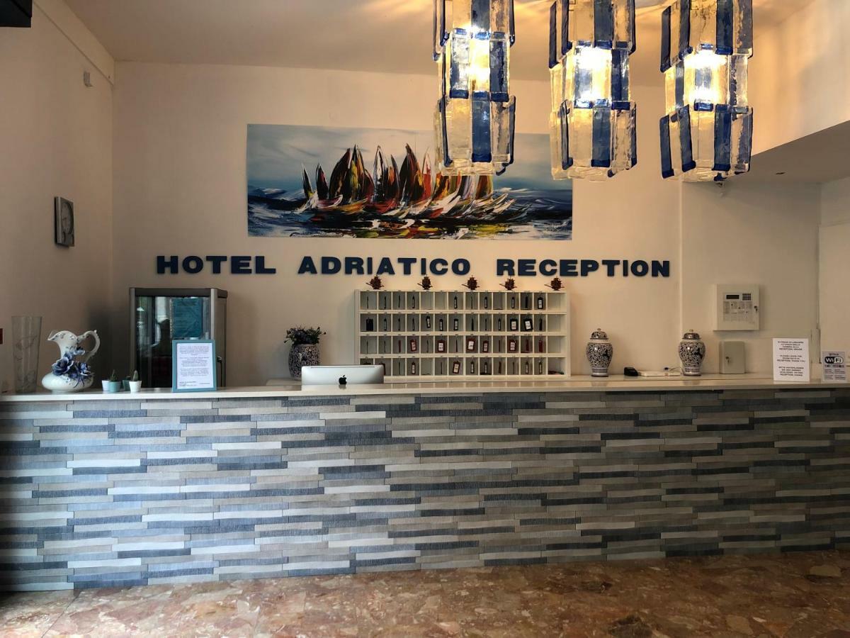 Hotel Adriatico Bibione Exterior photo